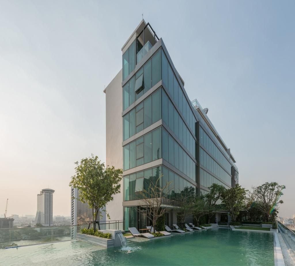 Project Name The Room Charoenkrung 30