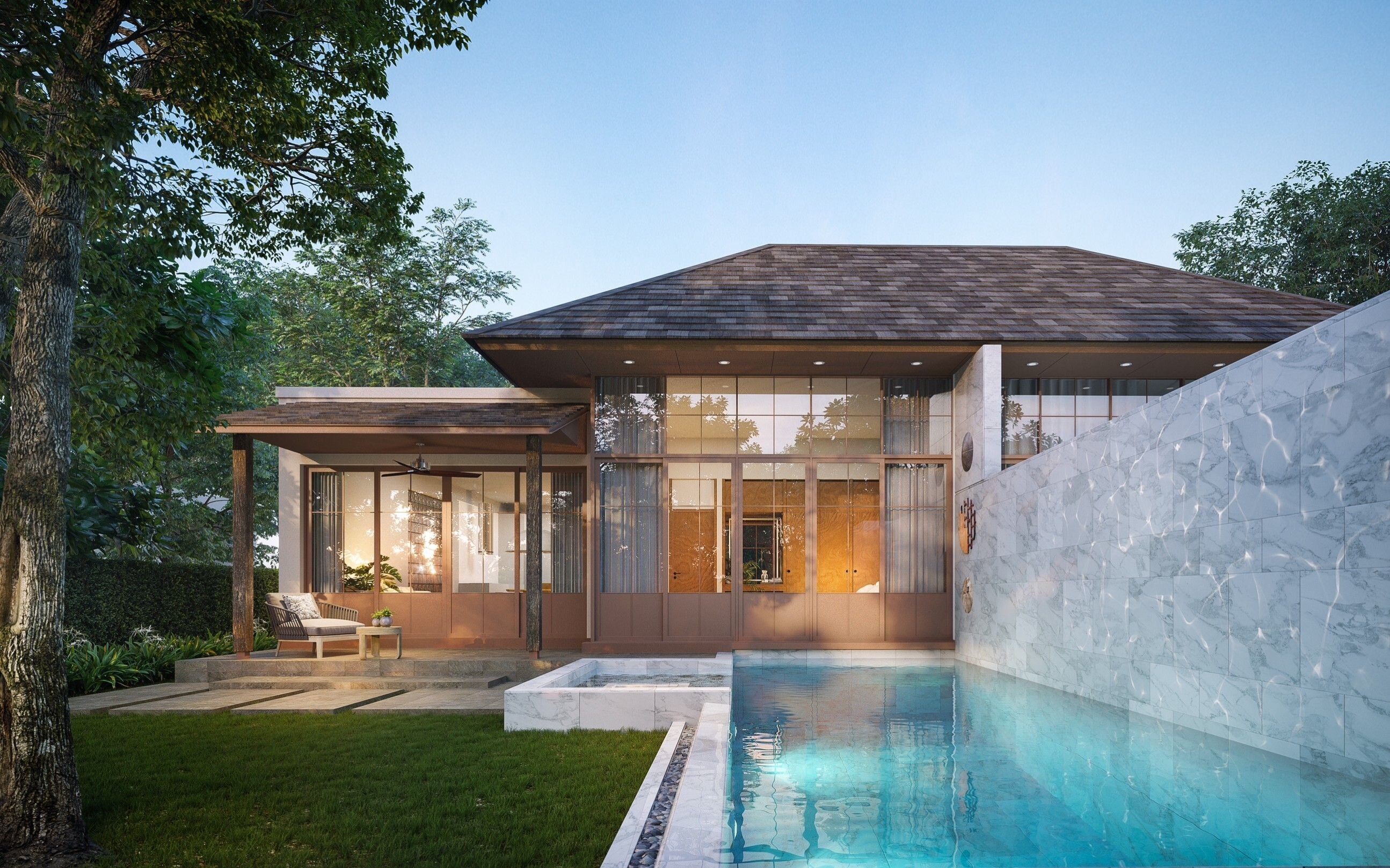 Project Name Saturdays Villas