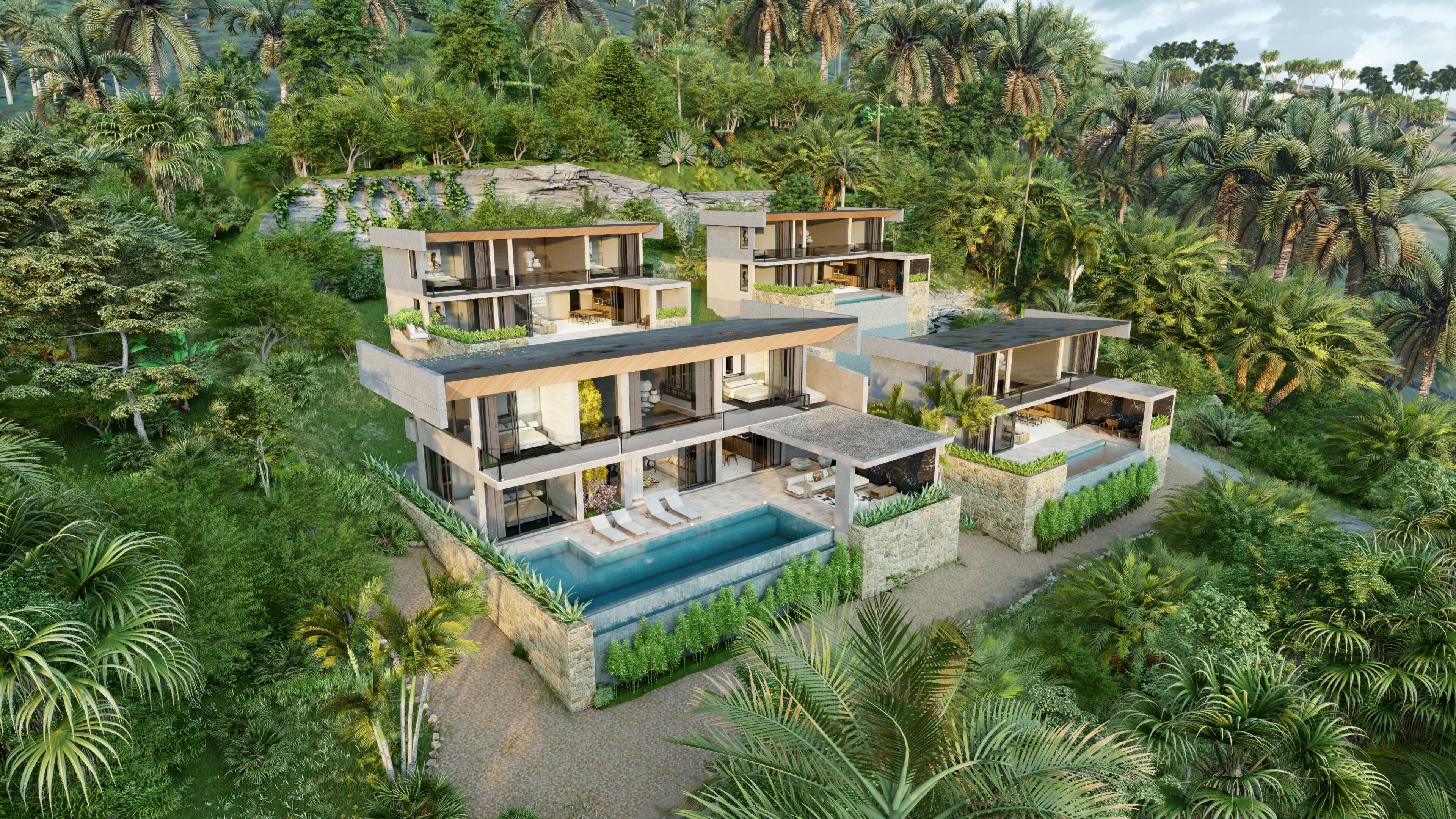 Project Name Sansara Villas