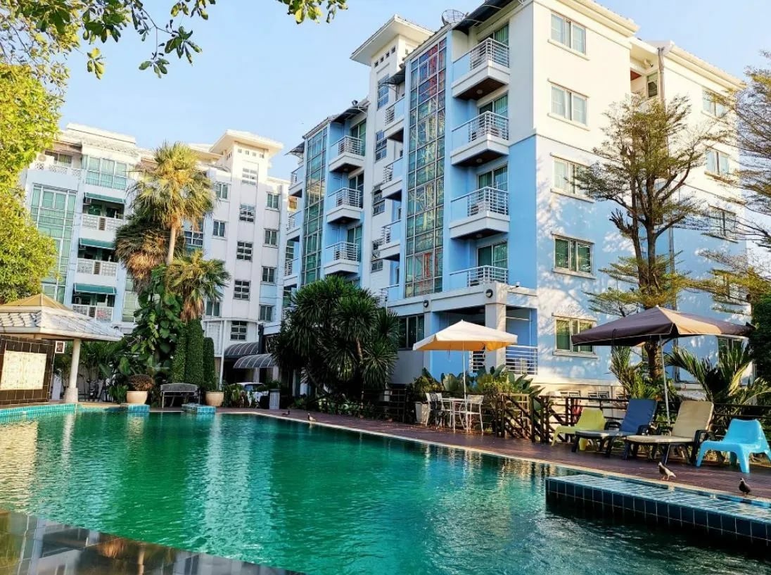 ชื่อโครงการ เบลล์วิว บูทีค กรุงเทพ