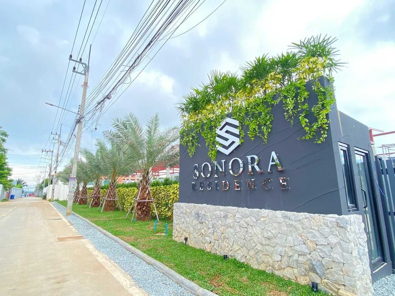 Project Name Sonora Residence Chaknok