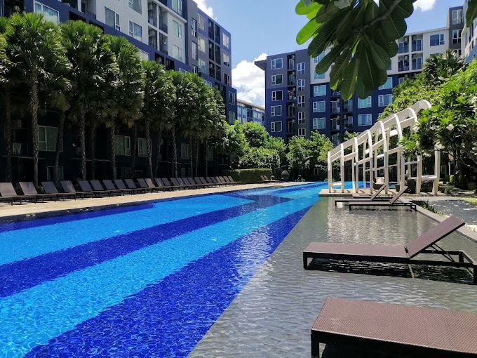 Project Name Happy Condo Donmuang The Terminal