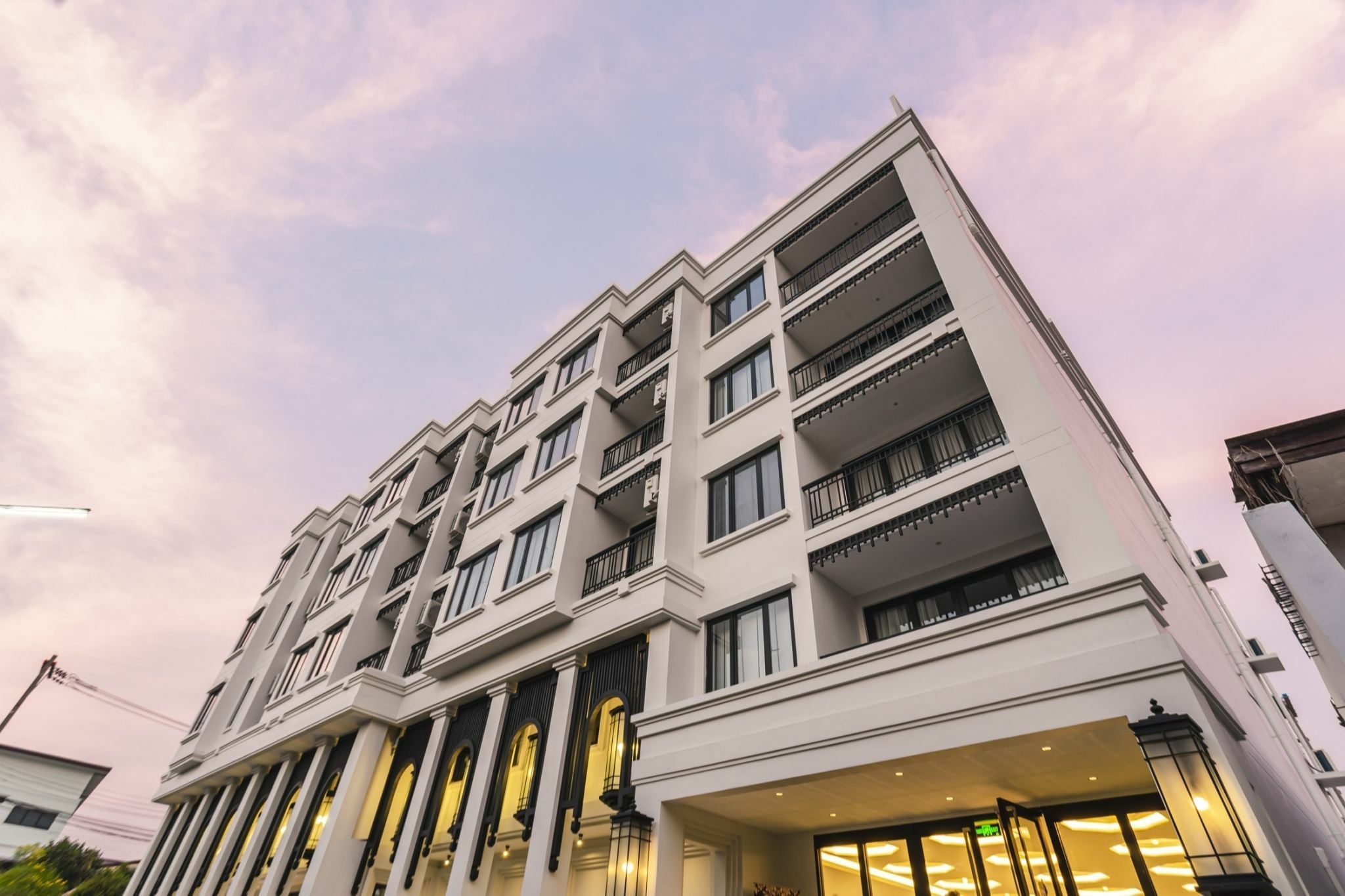 Project Name Glory Boutique Suites