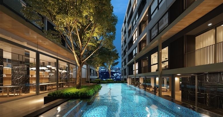 Project Name Felic Ladprao - Wanghin 79