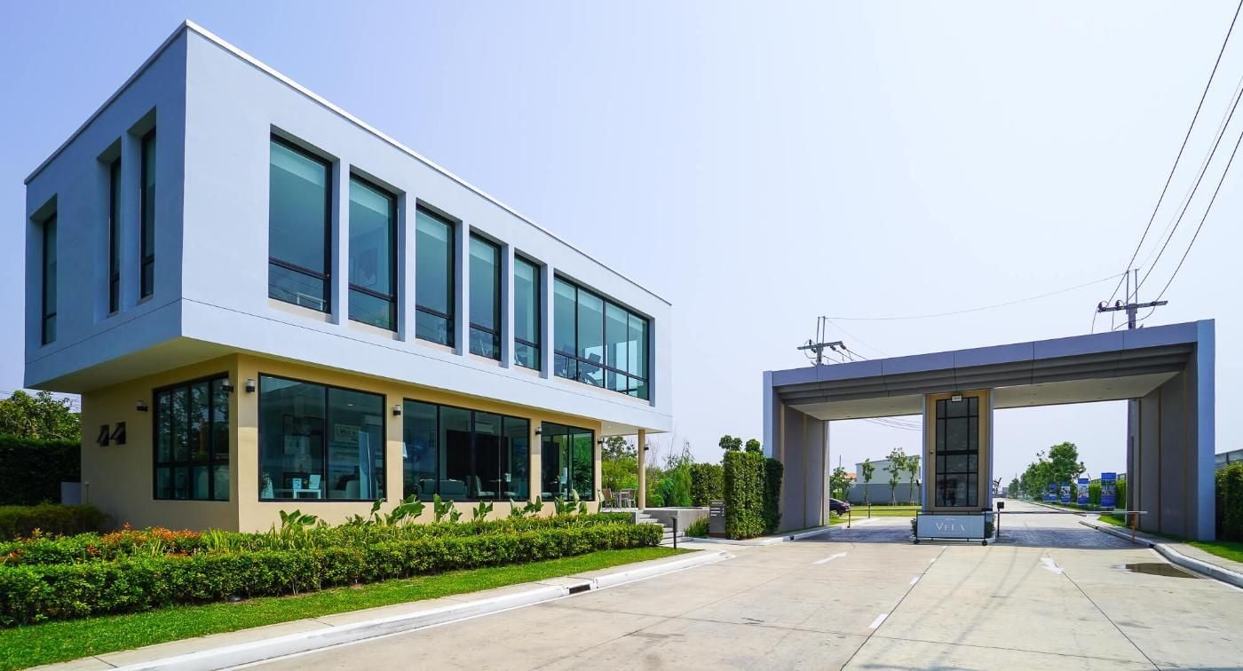 Project Name SENA VELA Sukhumvit - Bangpoo