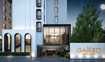 Project Name Galileo Ratchada 32