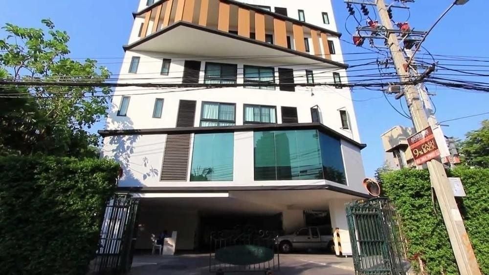 Project Name Tidy Thonglor