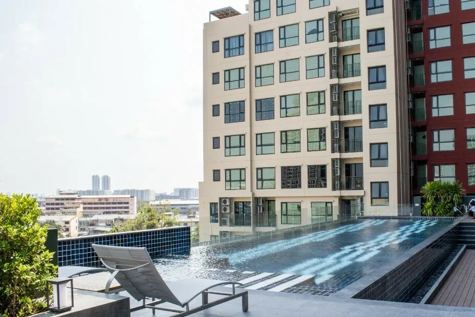 Project Name Brix Condominium Charan 64