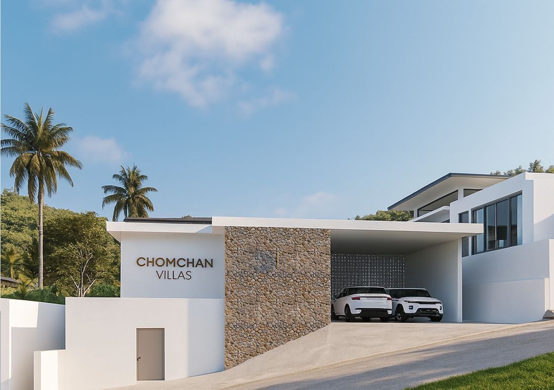 Project Name ChomChan Pool Villa