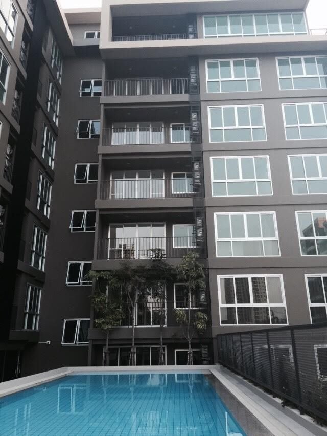 Project Name TKF Condo