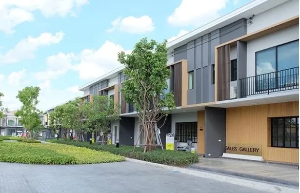 Project Name The Connect Watcharaphon-Phoemsin