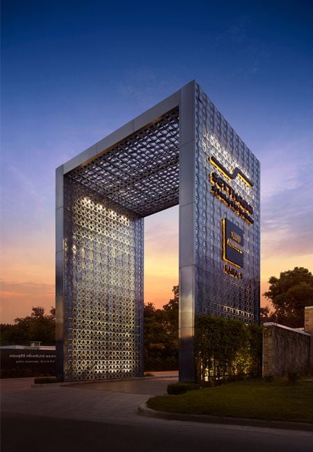 Project Name Setthasiri Srinakarin - Rama 9