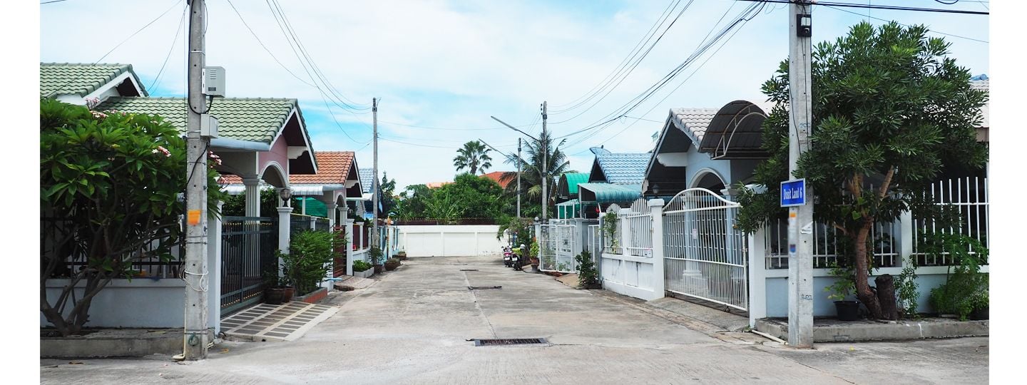 Project Name Dusit Land and House 8