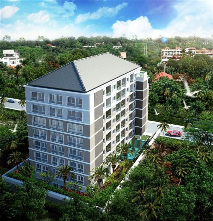 Project Name Siam Garden 2