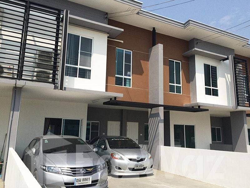 Project Name Lavallee Town Huahin