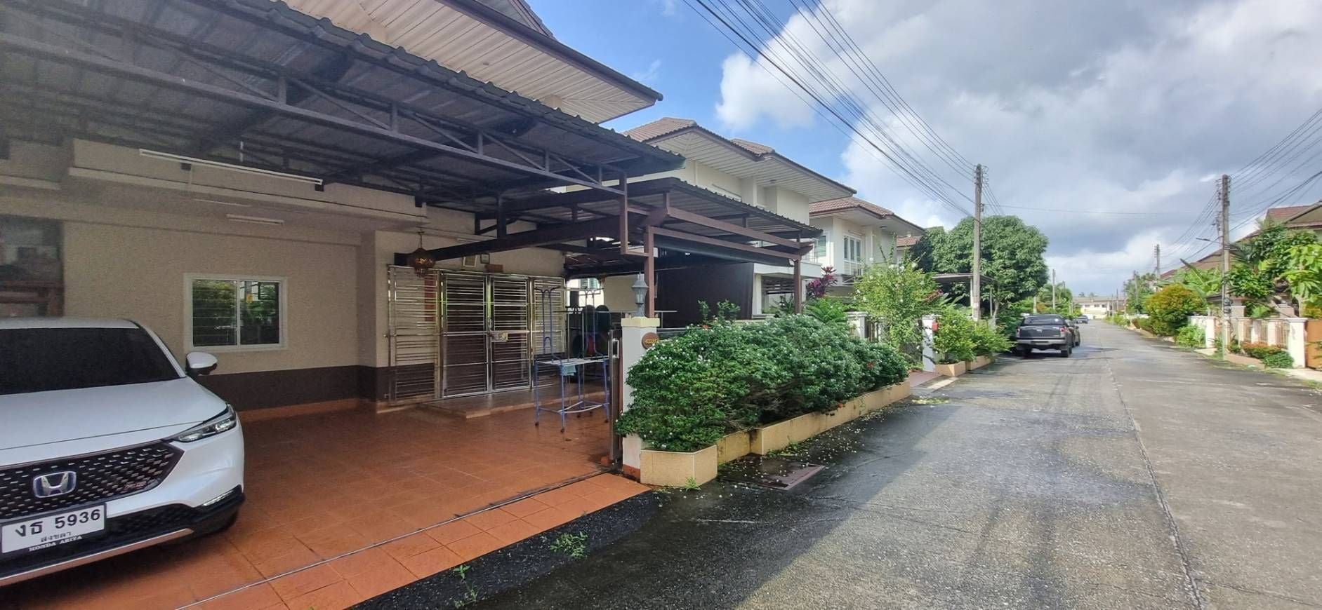 Project Name Baan Suansiri