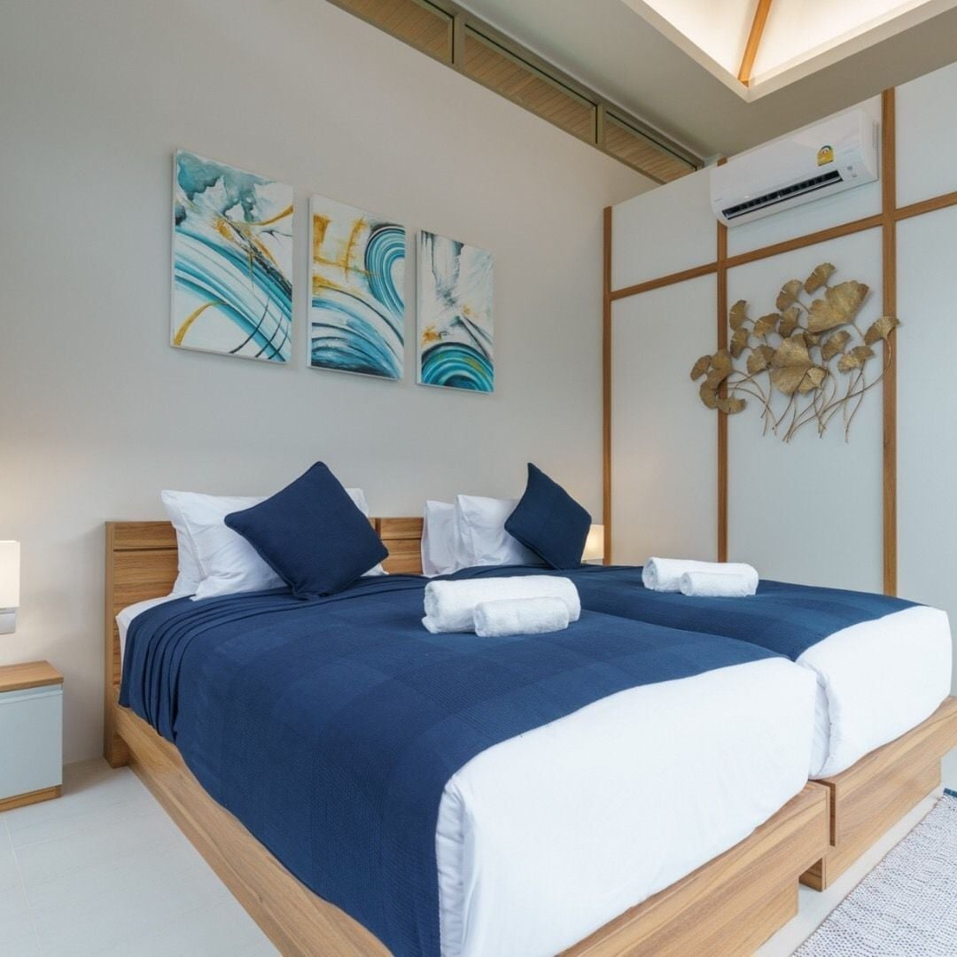 ชื่อโครงการ บาลีน่า ภูเก็ต ราไวย์ พูล วิลล่า