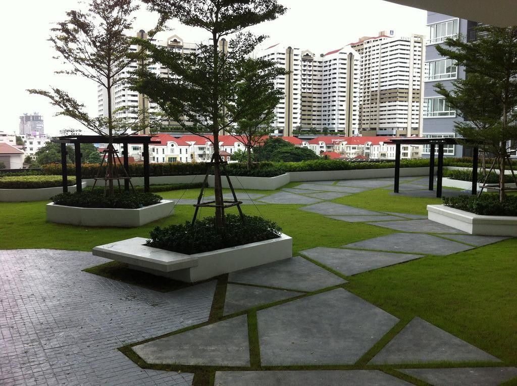 Project Name The Trust Residence Ratchada-Rama 3