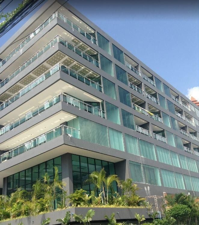 Project Name Tropicana Condotel