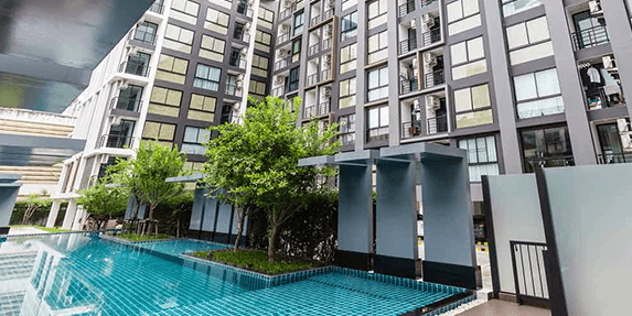 Project Name Chateau in Town Sukhumvit 64 Sky Moon