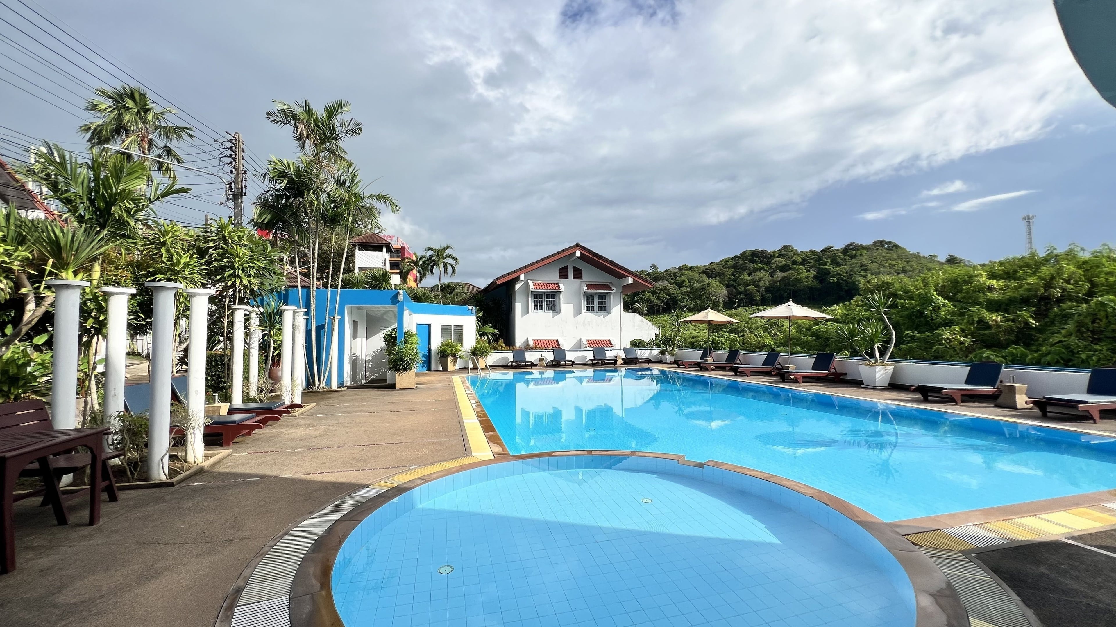 Project Name Nai Harn Villa