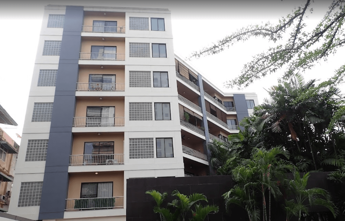 Project Name Serenity Park Sathon