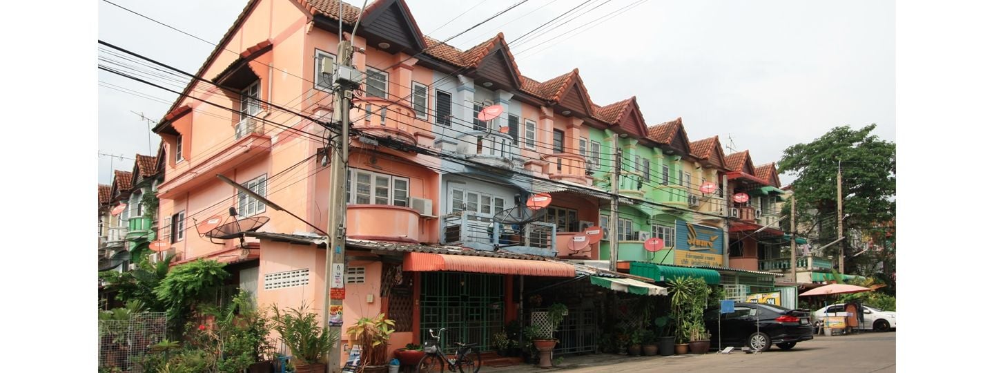 Project Name Baan Pongsirichai 4