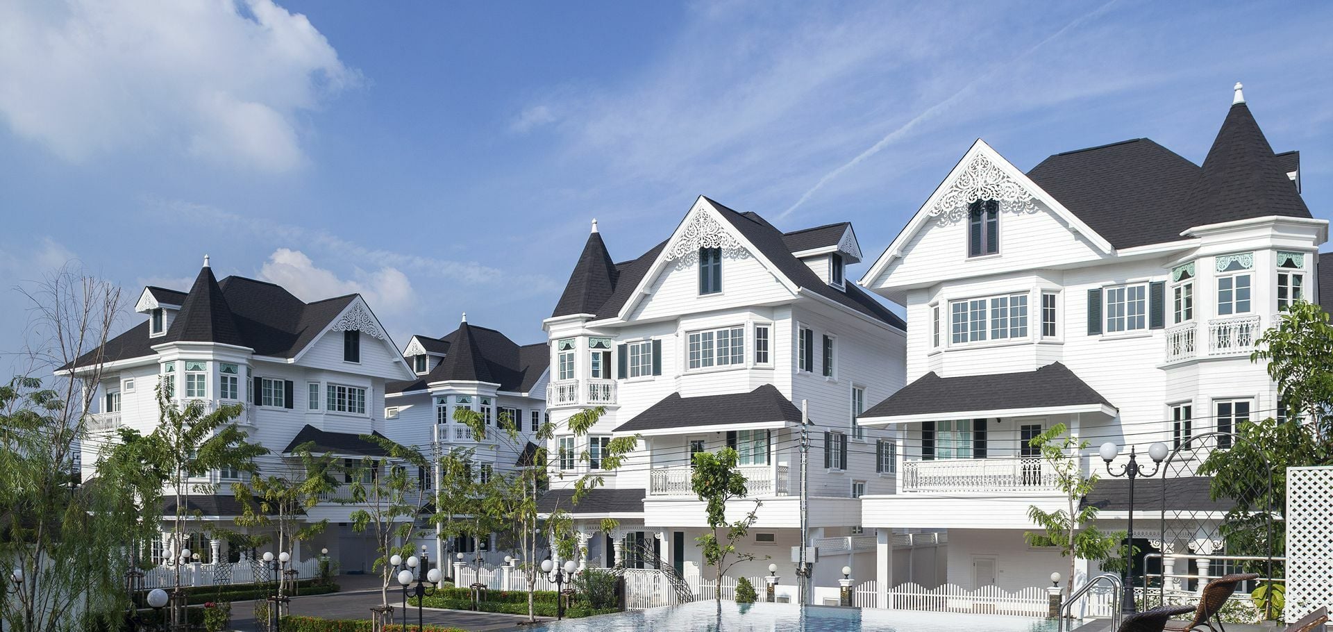 Project Name Fantasia Villa 4