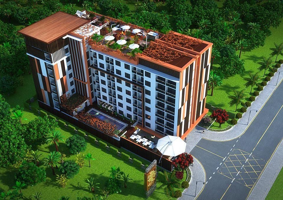 Project Name Solaris Condo