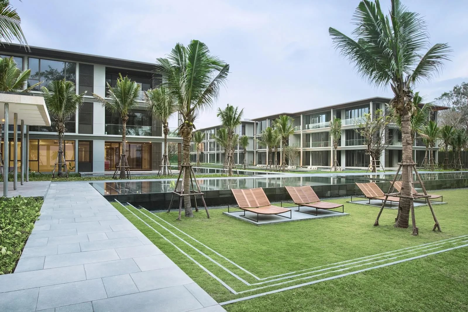 Project Name Baan Mai Khao