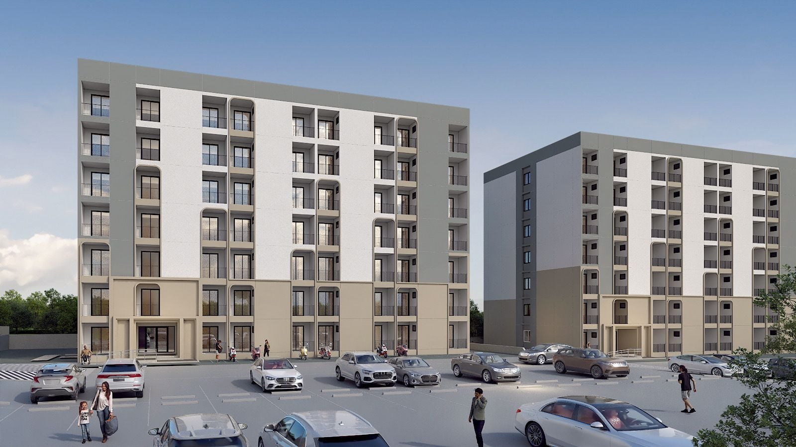 Project Name Golden Condo Harbor