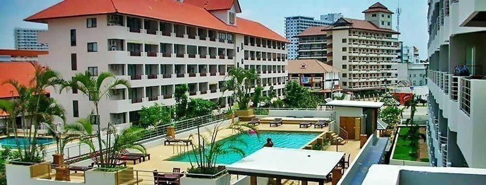 Project Name Jomtien Plaza Residence