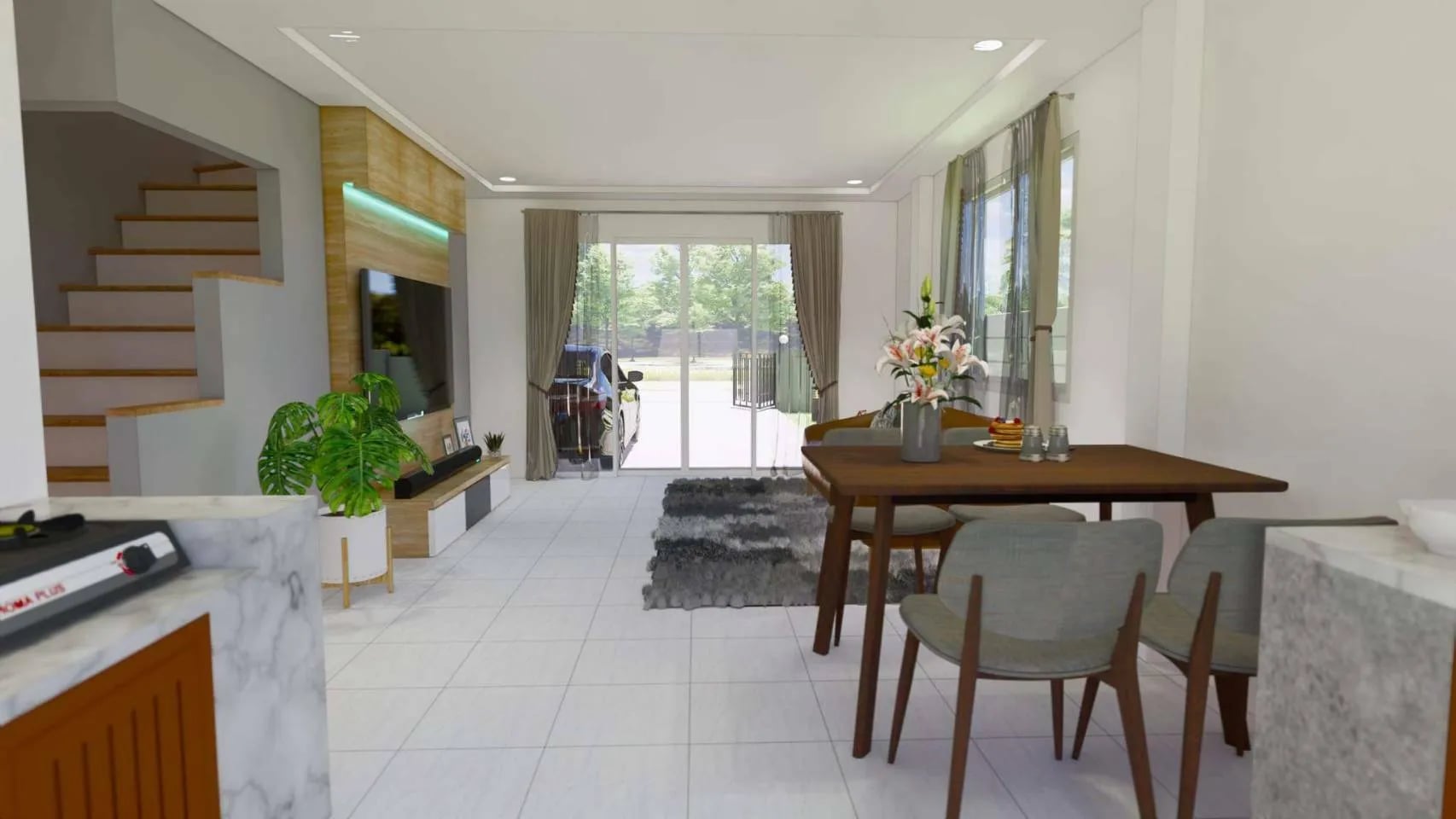 Project Name Alillada Village