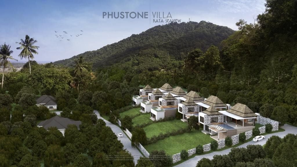 Project Name Phustone Villa