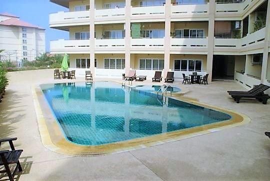 Project Name View Talay Residence 4