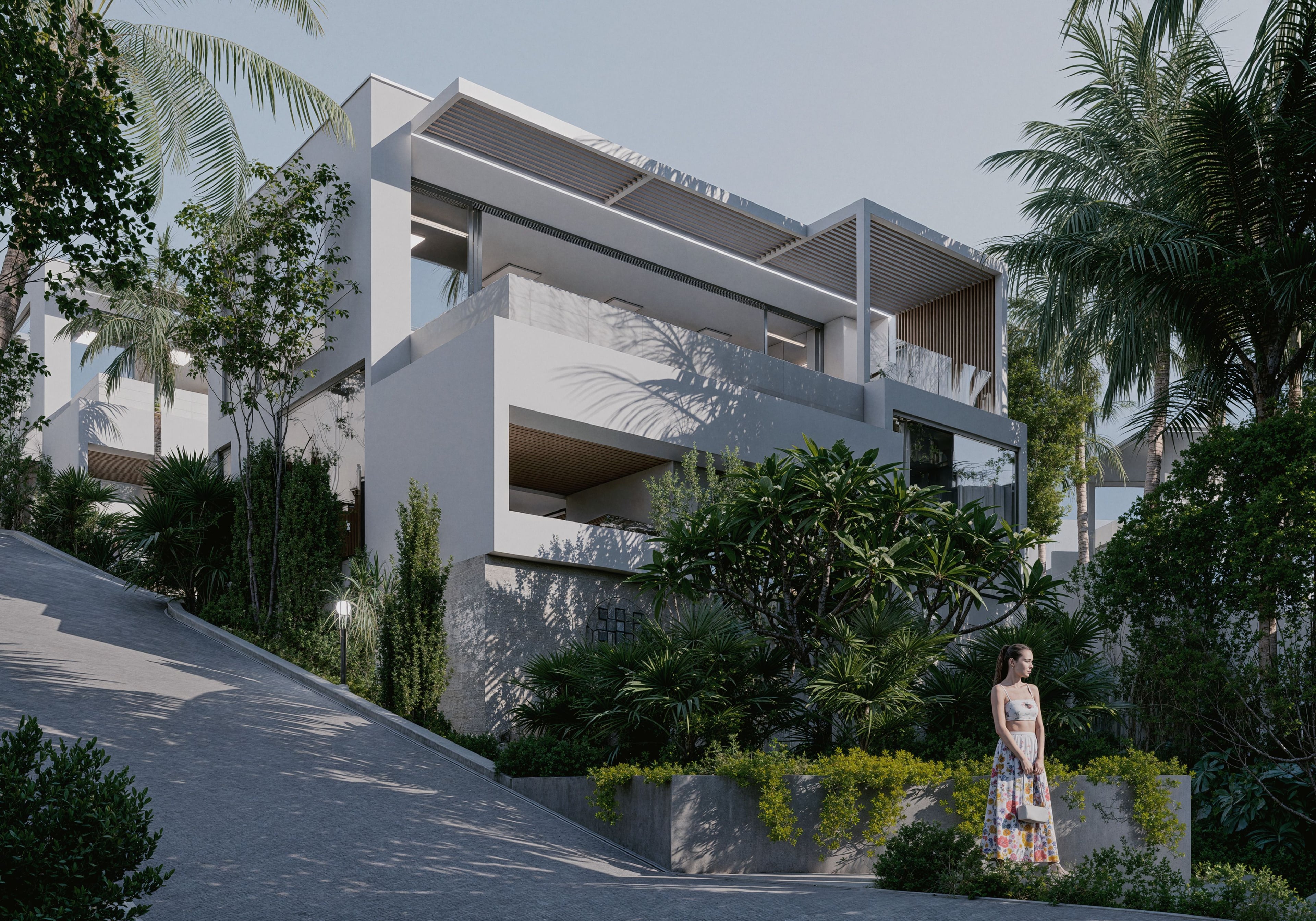 Project Name IO Villas