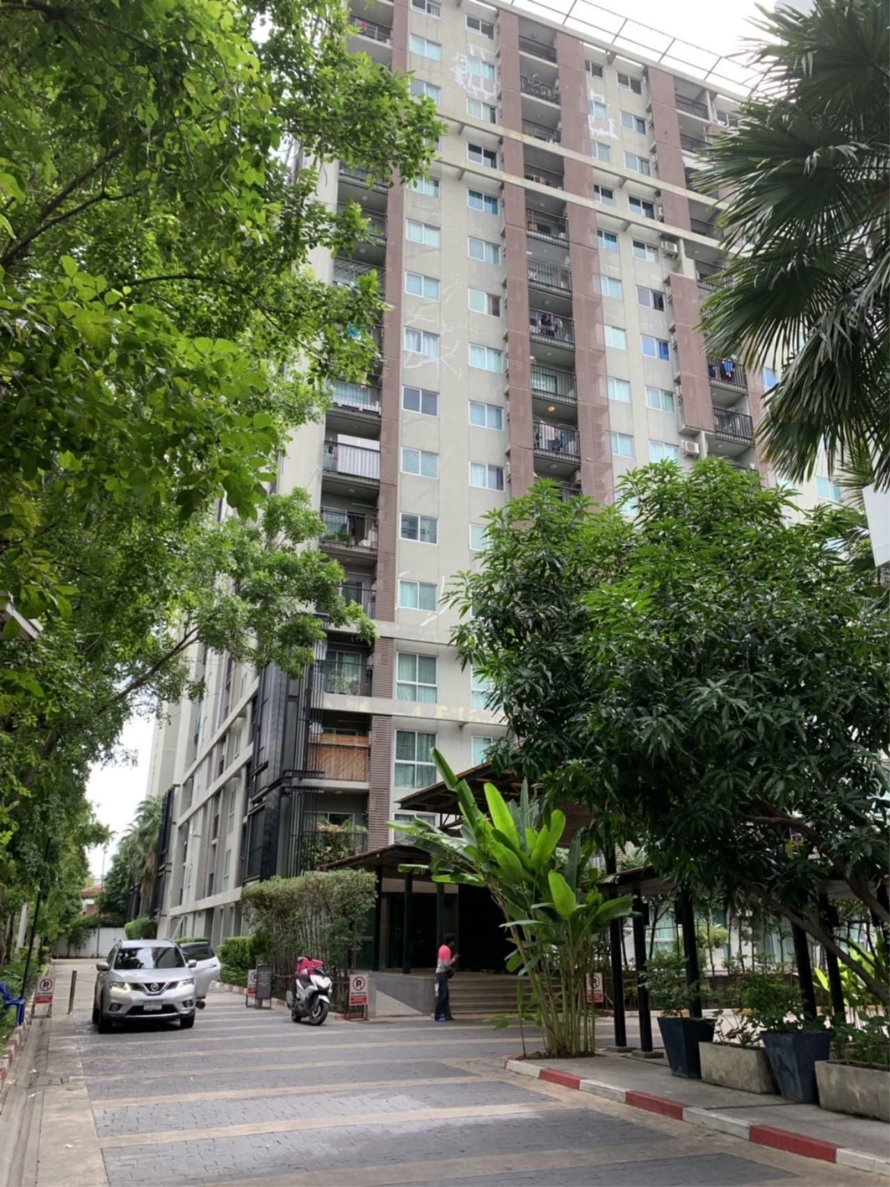 Project Name A Space Asoke - Ratchada