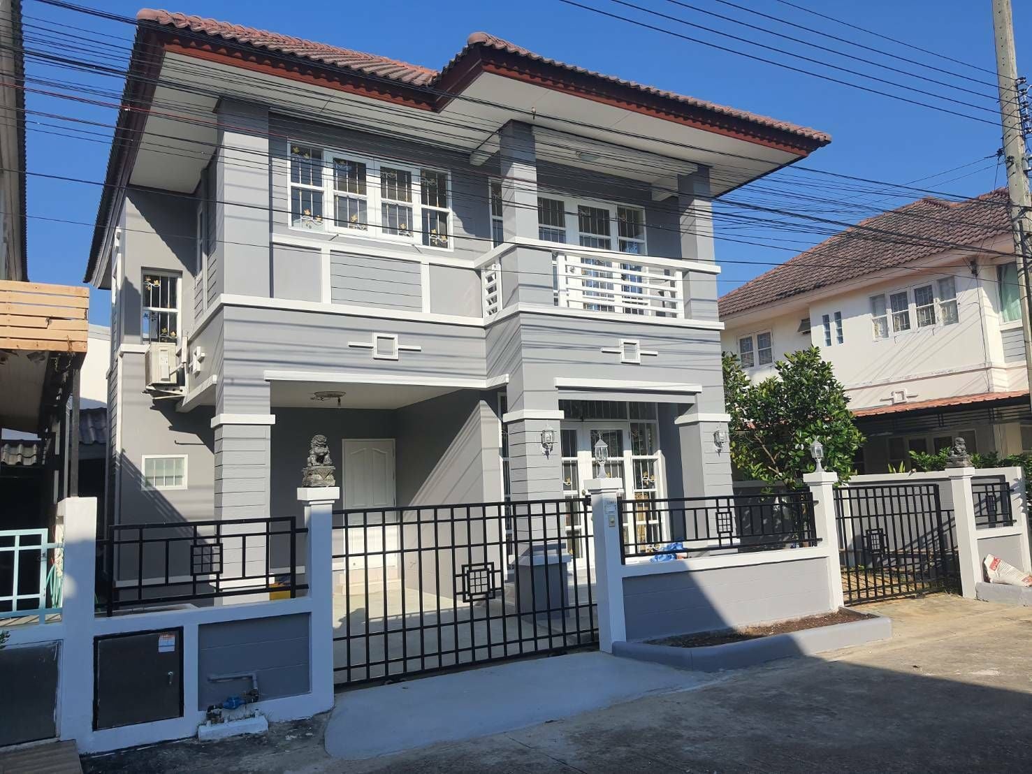 Project Name Sena Green Ville Ramintra