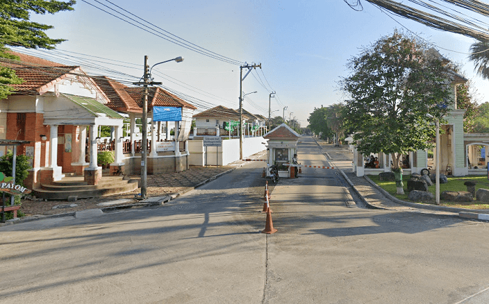 Project Name Chuanchuen Pinklao Wongwaen