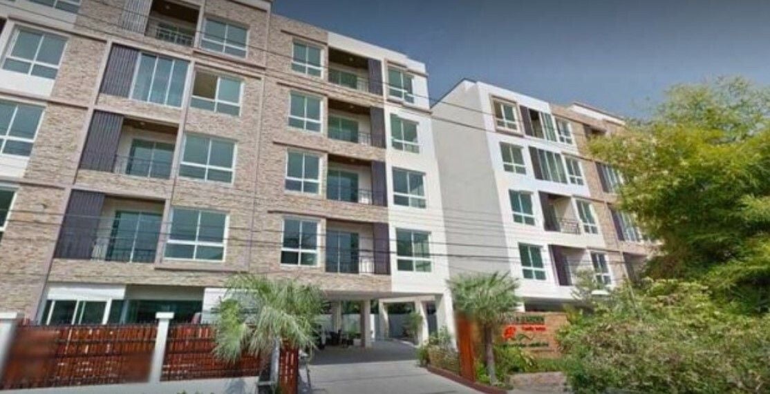 Project Name Lucas Garden - Family House