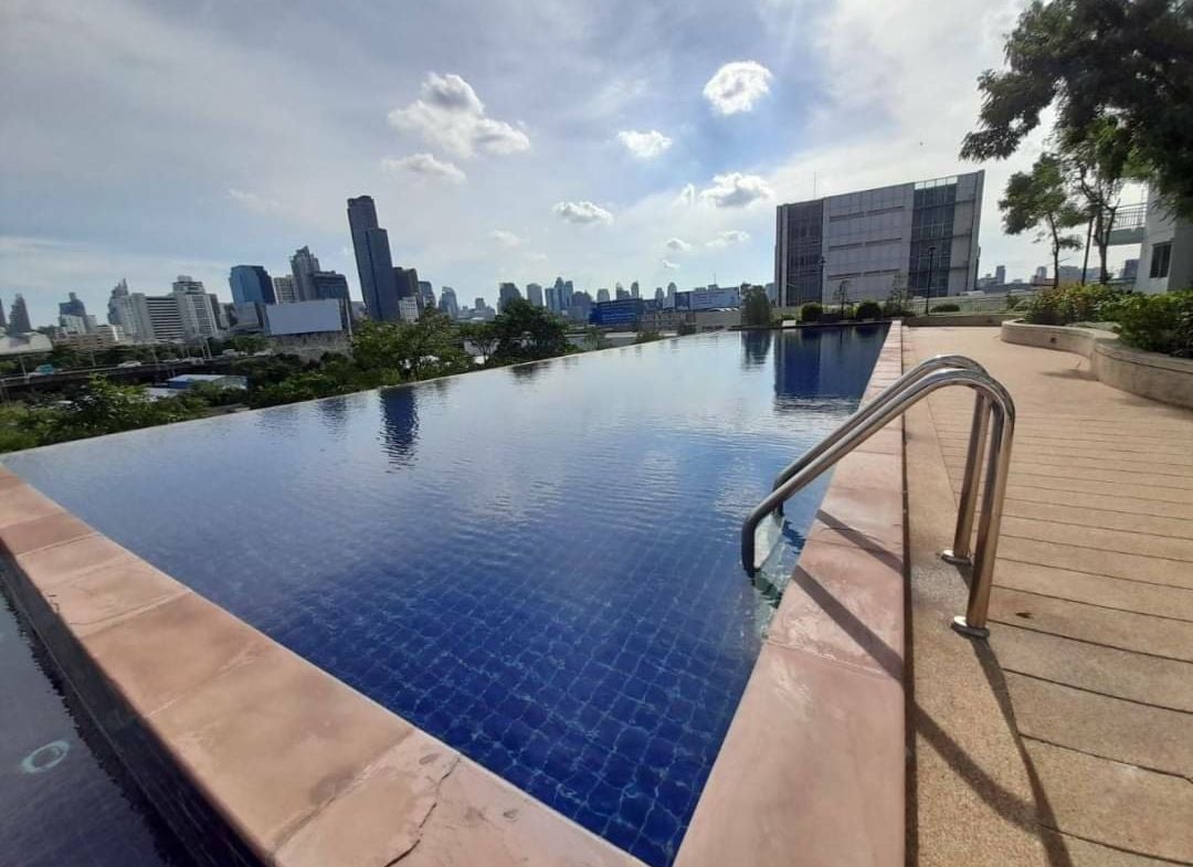 ชื่อโครงการ ศุภาลัย ปาร์ค อโศก-รัชดา