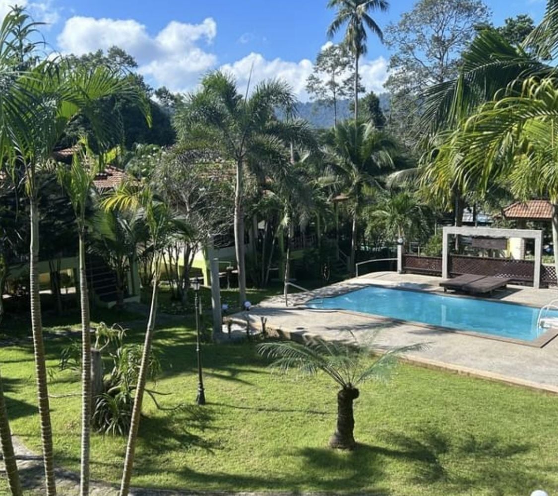 Project Name Khao Ron Hill Village