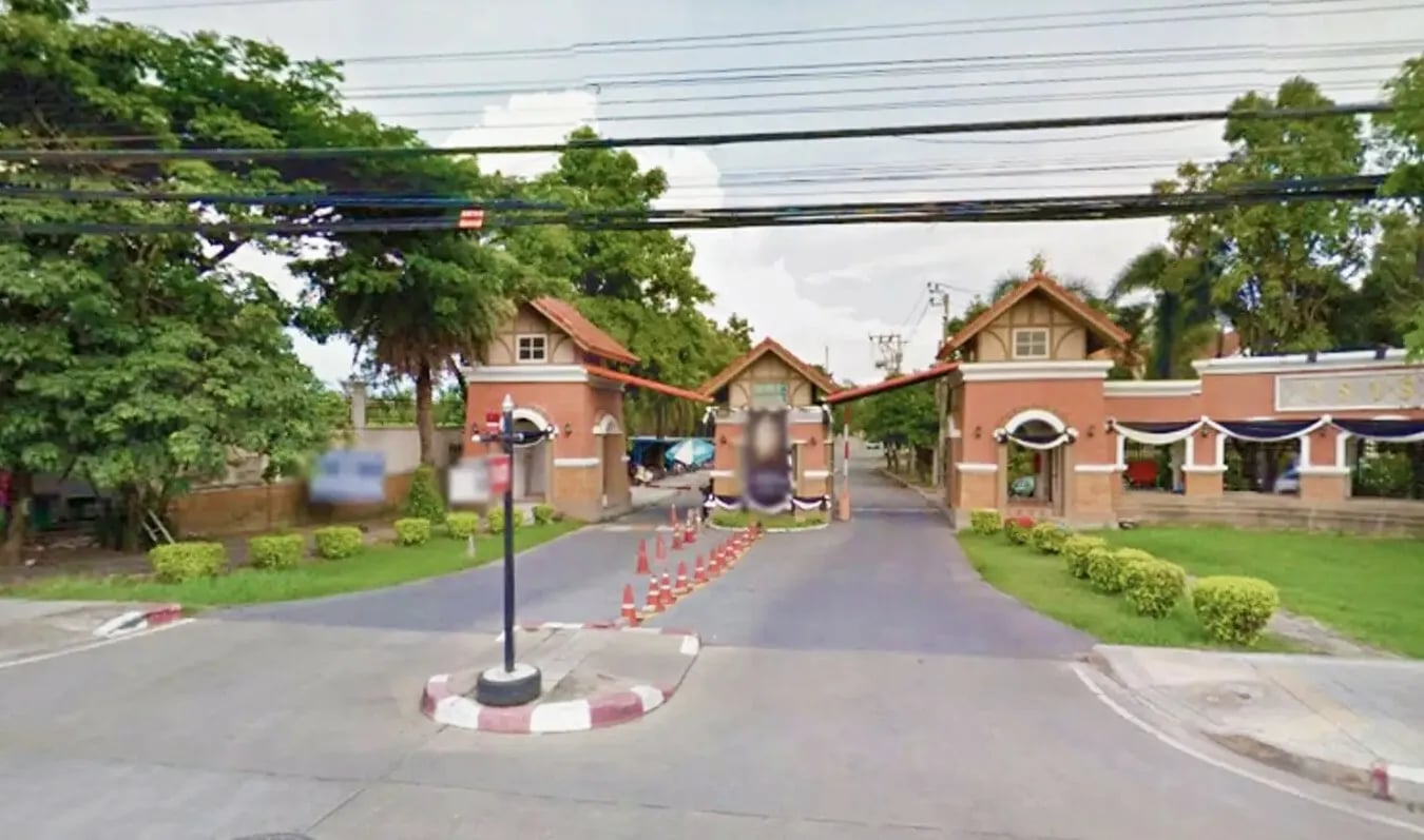 Project Name Wararom Phetkasem 81