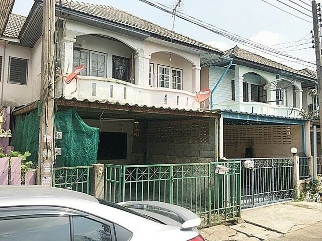 Project Name Piamsuk Village