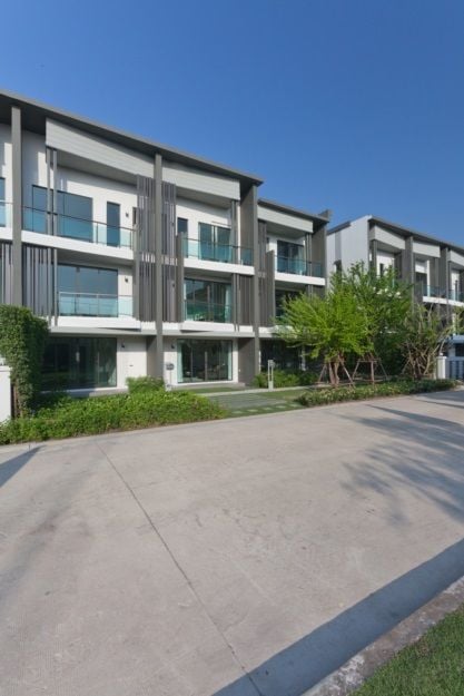 Project Name Cherkoon Sathorn-Ratchapruek