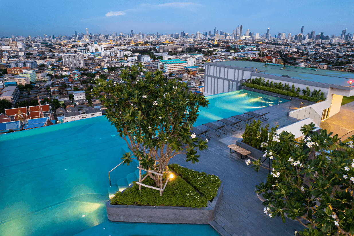 Project Name Supalai Park Yaek Fai Chai Station