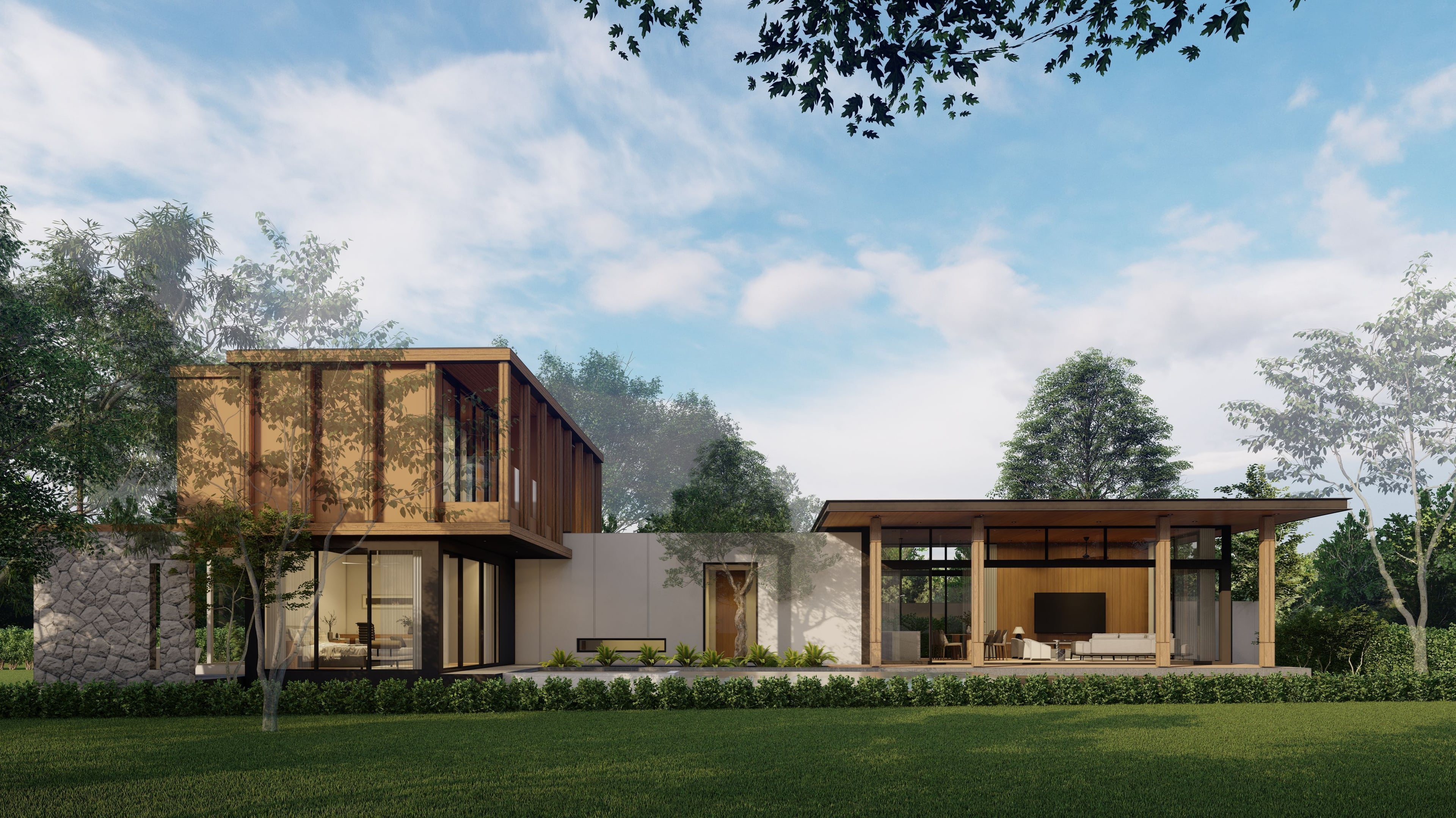 Project Name The Baya