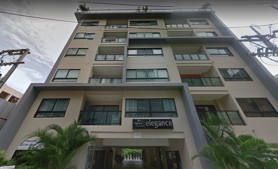 Project Name Siam Oriental Elegance