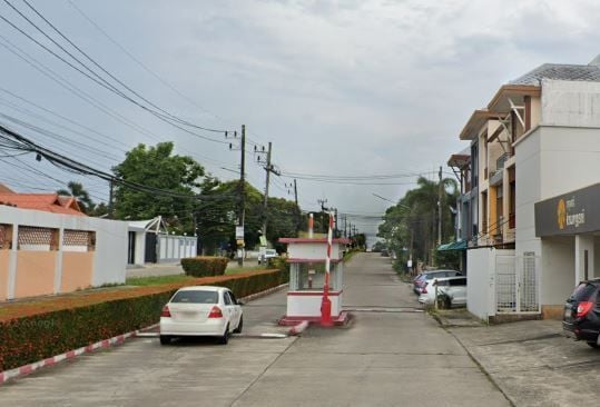 Project Name Baan Suan Neramit 5