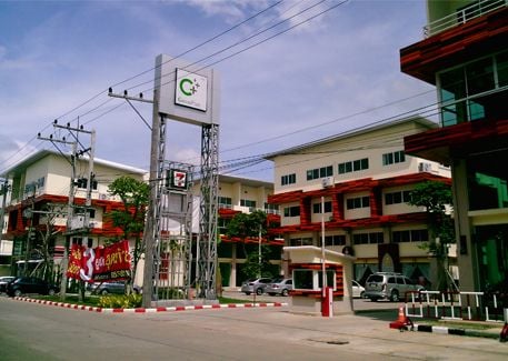 Project Name Green Plus Mall (CBP)